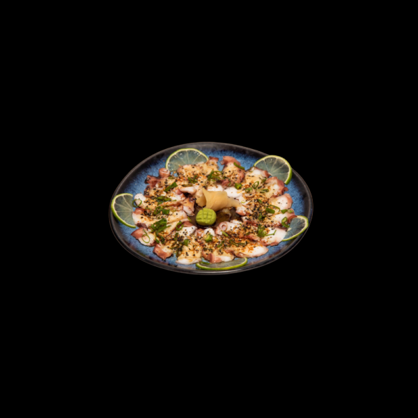Carpaccio de Polvo