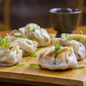 Gyoza