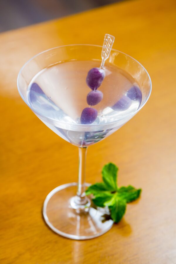 Dry Martini